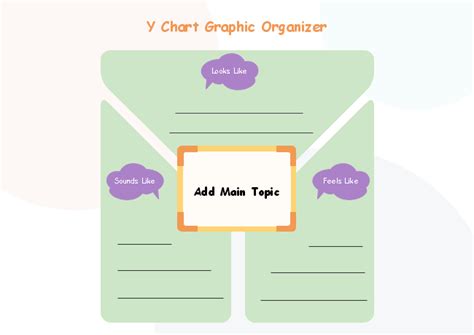 Graphic Organization Chart