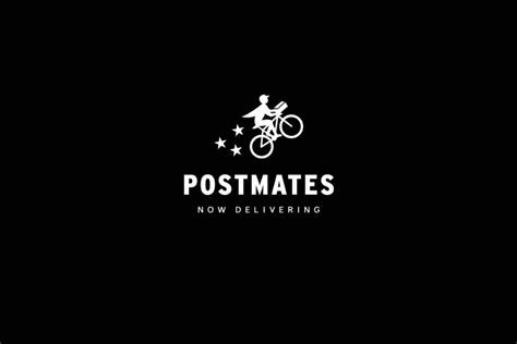 Download High Quality postmates logo black Transparent PNG Images - Art ...