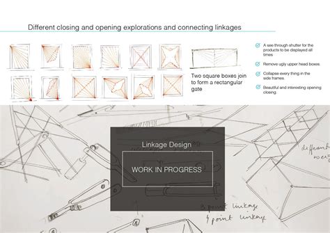 Shutter Gate, system design, part-1 :: Behance