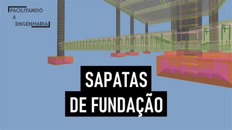 SAPATAS de Fundação O que são principais tipos e como executar YouTube