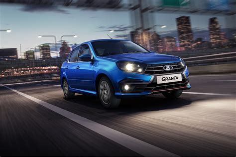 Lada Granta Drive Active 2025 фото в новом кузове салон вид снаружи