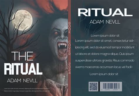 RITUAL BOOK COVER TEAM by bokulislam360 on Dribbble