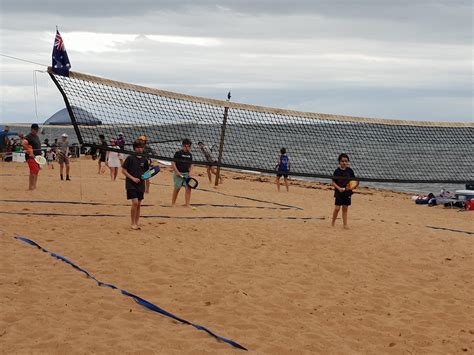 Australia Day Beach Tennis 2020 Ranelagh Club Mt Eliza