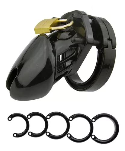 Cinto Castidade Masculino Cb6000s Gaiola Bdsm Plug Pênis Sex Frete grátis