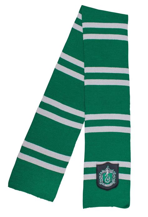 Harry Potter Scarf Wizarding World Hogwarts House Themed Scarves Movie Quality Character Dress