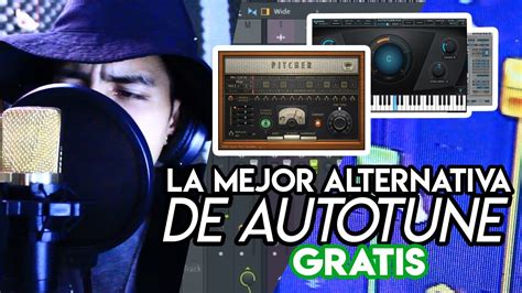 ¡como Poner Autotune A Tu Voz Reggaeton X Trap La Casa Produce