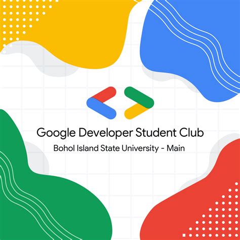 Google Developer Student Clubs Bohol Island State University ...