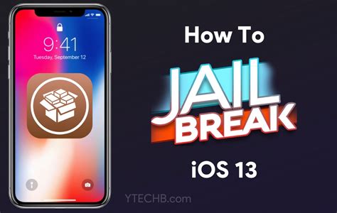 How To Jailbreak IOS 13 Running IPhones A11 Or Lower Processor