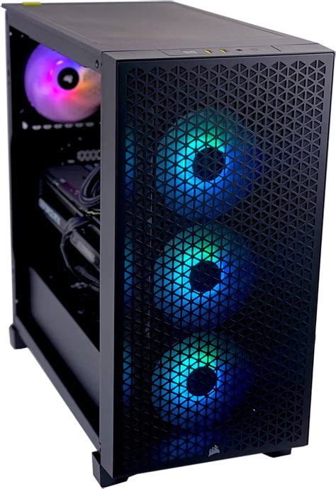 Игровой ПК среднего класса — Intel I7 12700KF Max Turbo 5,00 ГГц ...