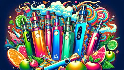 Elf Bar Vape Flavors best info 2024