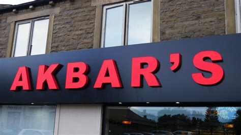 Akbars Bradford Award Winning Halal Curry Indian Balti House Feed