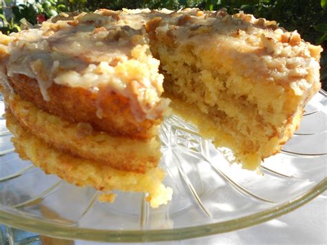 Southern Cooking At Home Pineapple Torte Favorite Cake Recipe