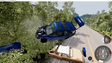 ACCIDENTS #20 beamNG DRIVE - YouTube