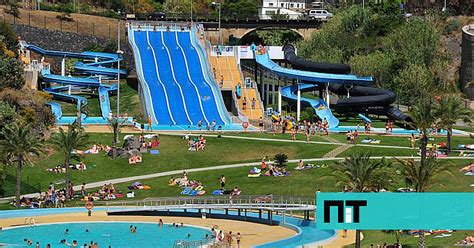 Está Na Hora Da Escapadinha Na Madeira O Aquaparque Já Abriu Nit