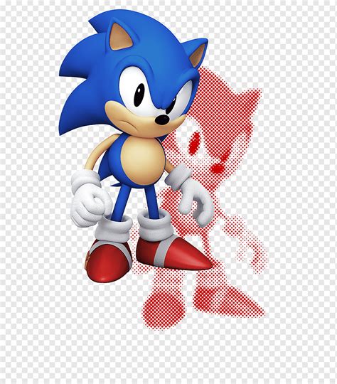 For As Sonic Cole O Sonic Classic Sonic Mania Shadow The Hedgehog