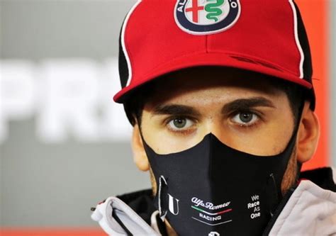 Alfa Romeo Il Futuro Di Giovinazzi In Bilico Per Via Dei Cinesi