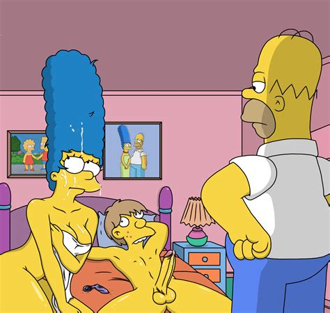 Post 6145856 Homer Simpson Jeremy Freedman Marge Simpson The Simpsons