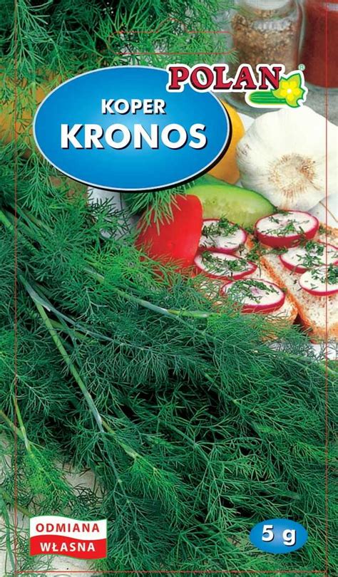 Koper Kronos 100g Salnas Hurtownia Nasion