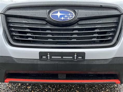 10 Best Front Bumpers For Subaru Forester