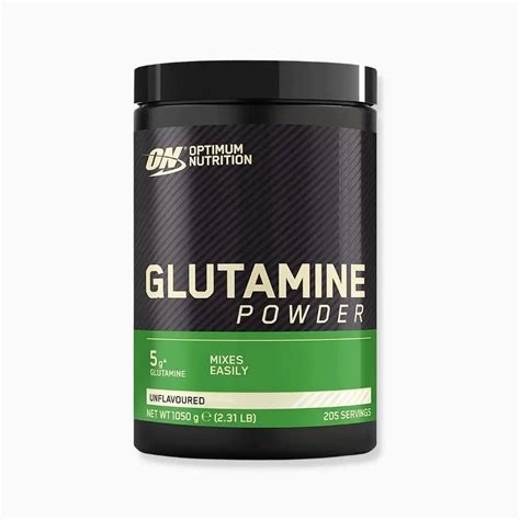 Optimum Nutrition Glutamine Powder G Sale