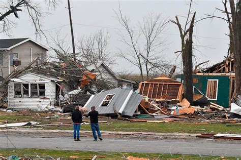 Tornado Damage Insurance Insurance Claim Hero