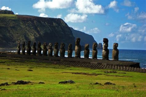 Tiempo para ver los 10 lugares que pronto desaparecerá de la faz de la