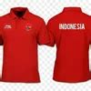 Jual Kaos Polo Shirt Baju Lining Obral Indonesia Timnas Indo Promo