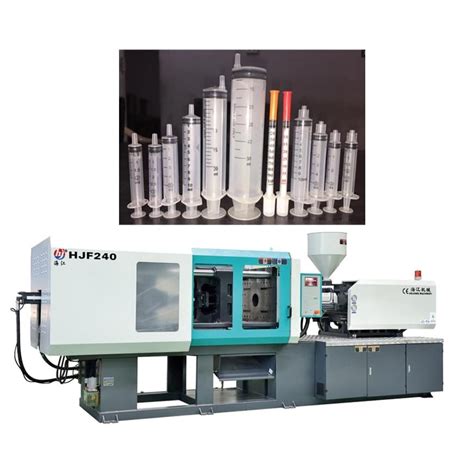 Disposable Syringe Production Line Equipment Injection Molding Machine