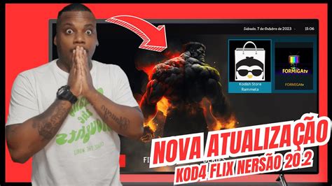 Kod Flix A Nova Vers O Do Aplicativo De Streaming Que Promete