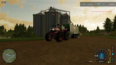 AIO Multilager 3 000 000l V1 0 Farming Simulator 22 Mod FS22 Mod