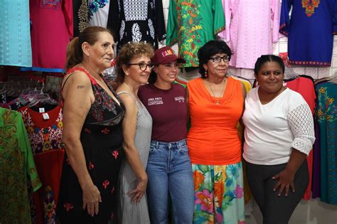 En Cancún Quintana Roo y México es tiempo de mujeres transformadoras