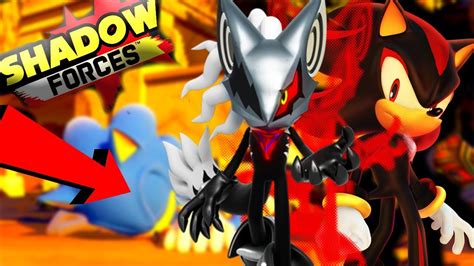 Shadow Forces Better Than Sonic Forces Episode Shadow Dlc Full