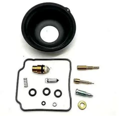 Set Carburateur Repair Rebuild Kit Pour Yamaha Fzx Fazer Je