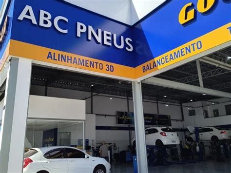 Abc Pneus Mauá - Loja Campo Grande 2 | ABC Pneus | Rio de Janeiro