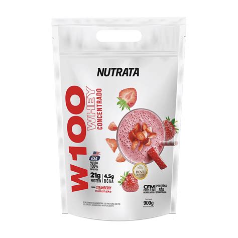 Whey W Refil G Nutrata Pulse Nutrition Br