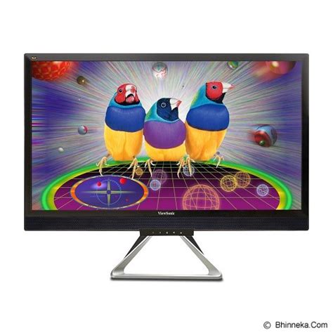 Daftar Harga VIEWSONIC Ultra HD LCD Monitor 28 Inch VX2880ml Bhinneka