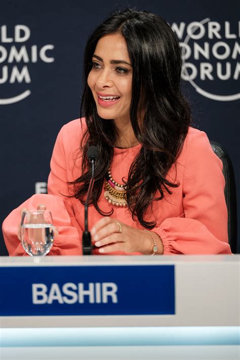 World Economic Forum Annual Meeting Ruzwana Bashir Founde… Flickr