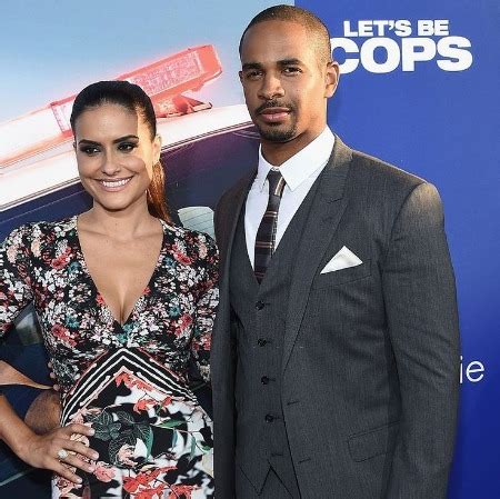 Damon Wayans Jr.'s Married Life: Meet His Lovely Wife and Beautiful Family