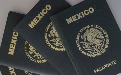 Cuánto cuesta y cómo tramitar el pasaporte en 2022 El Sol de México