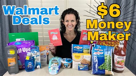 Free Walmart Haul Money Maker Tons Of Clearance Finds Youtube