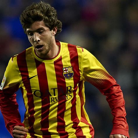 Sergi Roberto Injury: Updates on Barcelona Star's Groin and Return ...