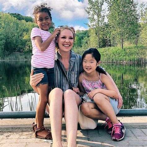 Katherine Heigl Reveals What Her Adopted Kids Taught Her About Racism