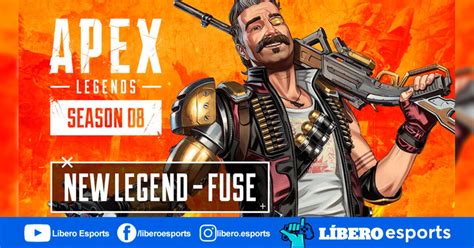 Apex Legends Conoce Las Habilidades De Fuse Video