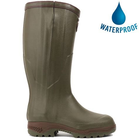 Aigle Parcours 2 Iso Parcour 2 Iso Wellies For Men And Women