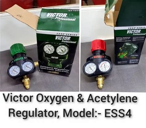 Victor Oxygen Acetylene Regulator Ess At Rs Acetylene Multi