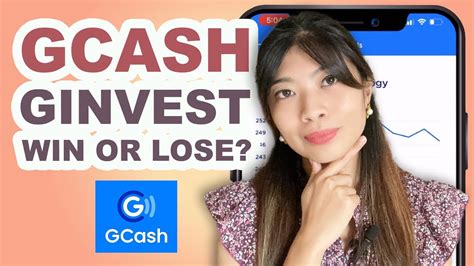 Gcash Ginvest Year Update Youtube