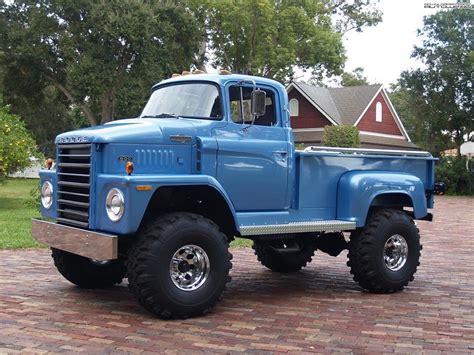 Cool Old Dodge Trucks - TRUCKS