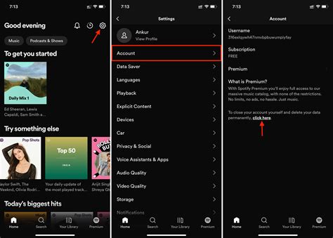 How to delete your Spotify account (and reactivate it later if necessary)