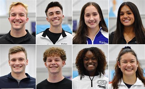 Eight Us Tandt Athletes Recognized As Scholarship Recipients • Usa