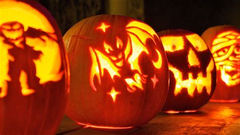 How To Carve A Halloween Pumpkin Huffpost Uk Life